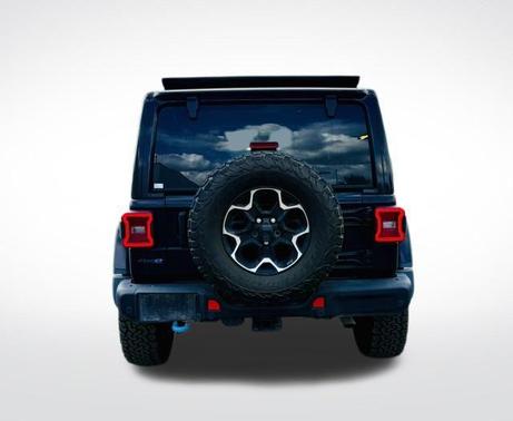 2021 Jeep Wrangler Unlimited 4xe Rubicon