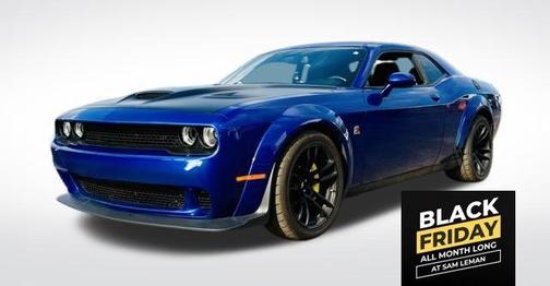 2021 Dodge Challenger R/T Scat Pack