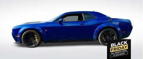 2021 Dodge Challenger R/T Scat Pack