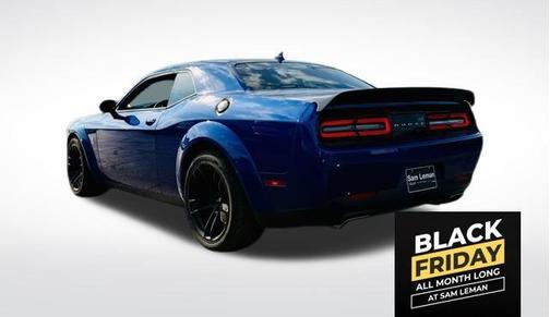 2021 Dodge Challenger R/T Scat Pack