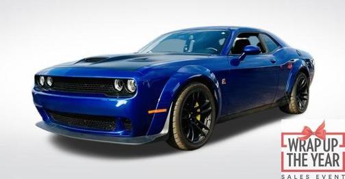 2021 Dodge Challenger R/T Scat Pack