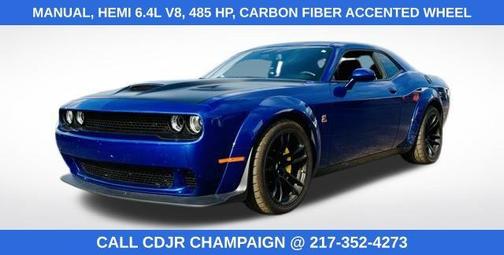 2021 Dodge Challenger R/T Scat Pack