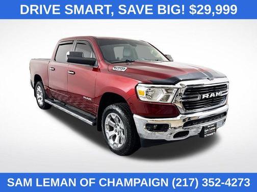 2020 RAM 1500 Big Horn