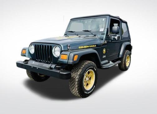 2006 Jeep Wrangler Sport