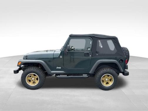 2006 Jeep Wrangler Sport
