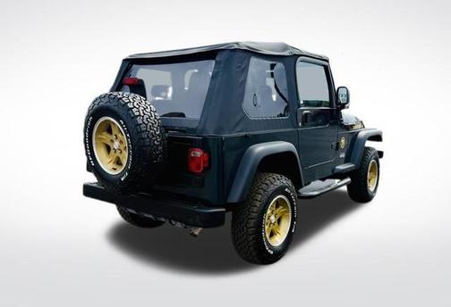 2006 Jeep Wrangler Sport