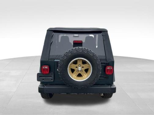 2006 Jeep Wrangler Sport