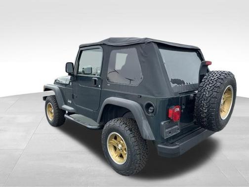 2006 Jeep Wrangler Sport