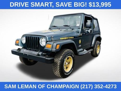2006 Jeep Wrangler Sport