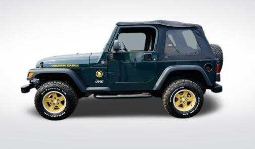 2006 Jeep Wrangler Sport