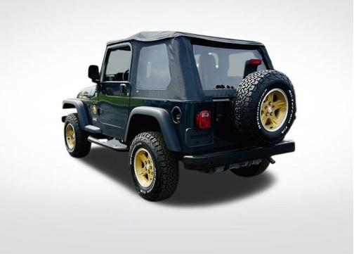 2006 Jeep Wrangler Sport