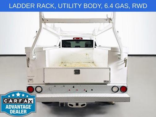 Bright White Clearcoat 2022 RAM 2500 Tradesman