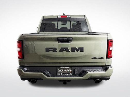 Canyon 2026 RAM 1500 Express
