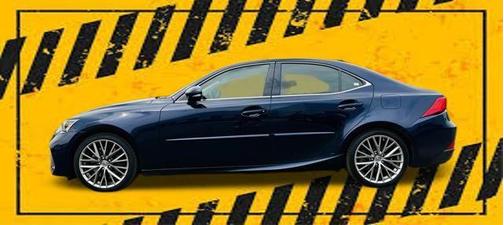 2019 Lexus IS 300 Base
