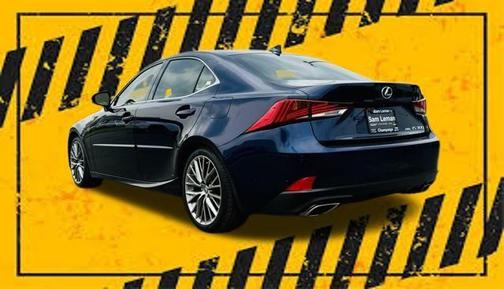 2019 Lexus IS 300 Base