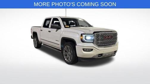 2018 GMC Sierra 1500 Denali
