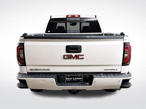 2018 GMC Sierra 1500 Denali