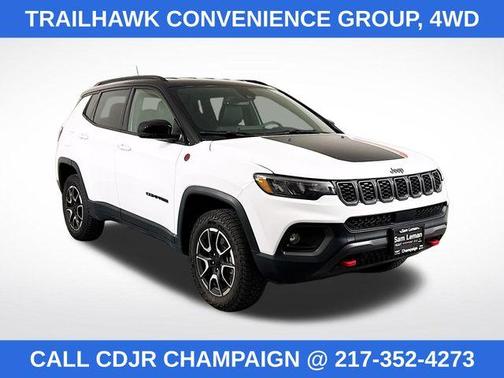 2024 Jeep Compass Trailhawk