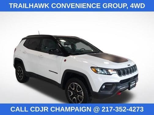 2024 Jeep Compass Trailhawk