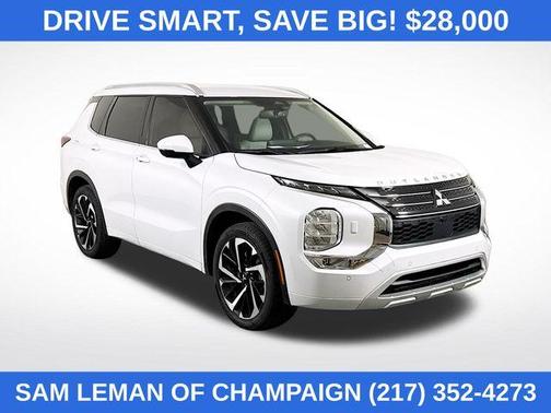 2024 Mitsubishi Outlander SEL