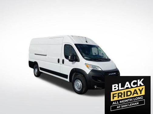 2025 RAM ProMaster 3500 High Roof