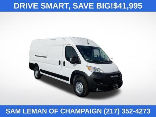 2025 RAM ProMaster 3500 High Roof