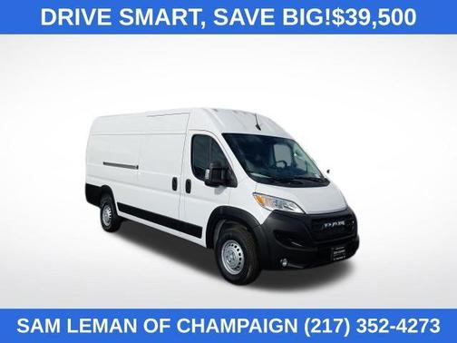 2025 RAM ProMaster 3500 High Roof