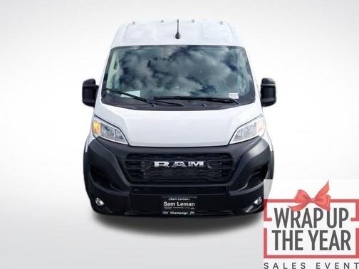 2025 RAM ProMaster 3500 High Roof