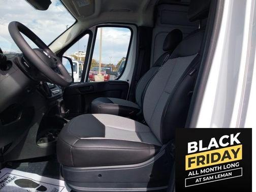 2025 RAM ProMaster 3500 High Roof