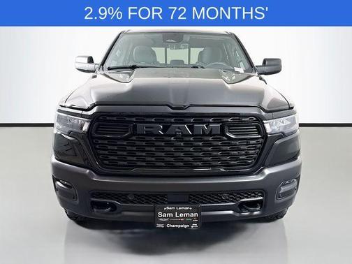 2026 RAM 1500 Tradesman