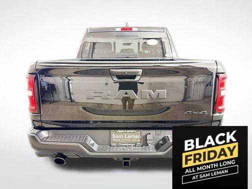 2026 RAM 1500 Tradesman