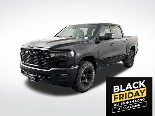 2026 RAM 1500 Tradesman