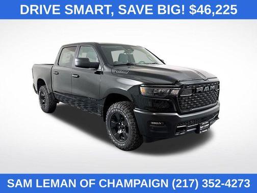 2026 RAM 1500 Tradesman