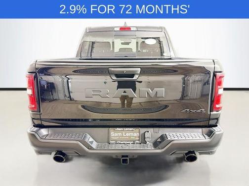 2026 RAM 1500 Tradesman