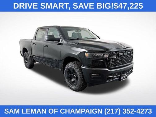 2026 RAM 1500 Tradesman