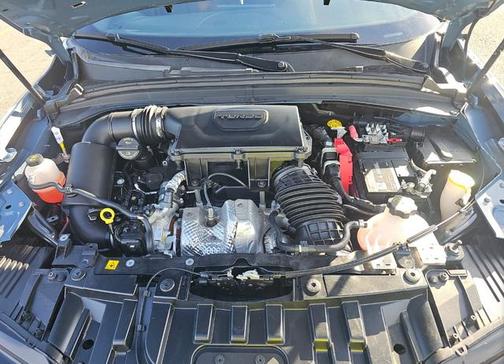 2024 Dodge Hornet GT