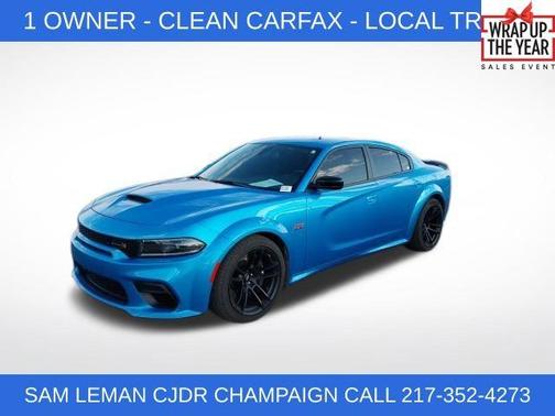 2023 Dodge Charger Scat Pack