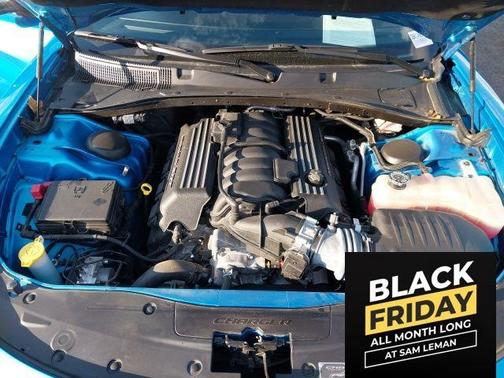 2023 Dodge Charger Scat Pack