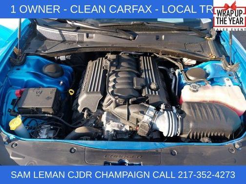 2023 Dodge Charger Scat Pack