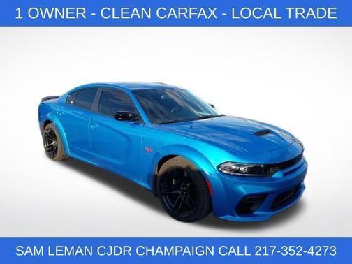 2023 Dodge Charger Scat Pack