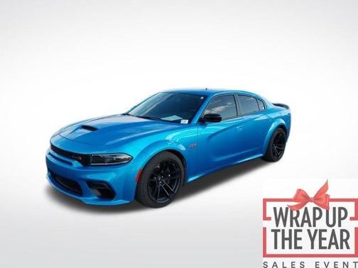 2023 Dodge Charger Scat Pack