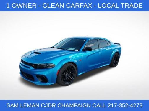 2023 Dodge Charger Scat Pack