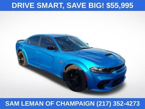 2023 Dodge Charger Scat Pack