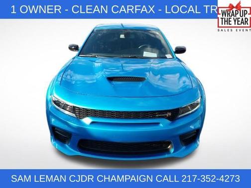 2023 Dodge Charger Scat Pack