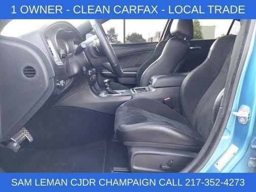 2023 Dodge Charger Scat Pack