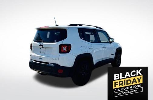 2018 Jeep Renegade Altitude