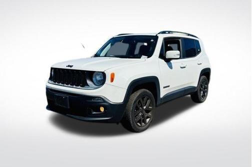2018 Jeep Renegade Altitude