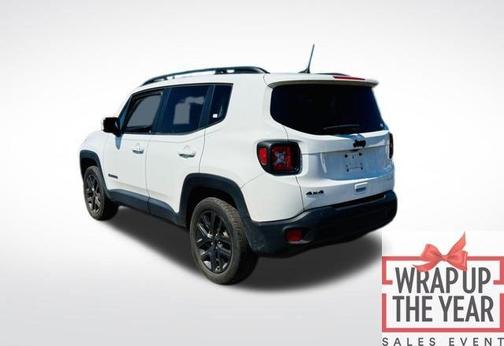 2018 Jeep Renegade Altitude