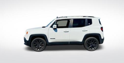 2018 Jeep Renegade Altitude
