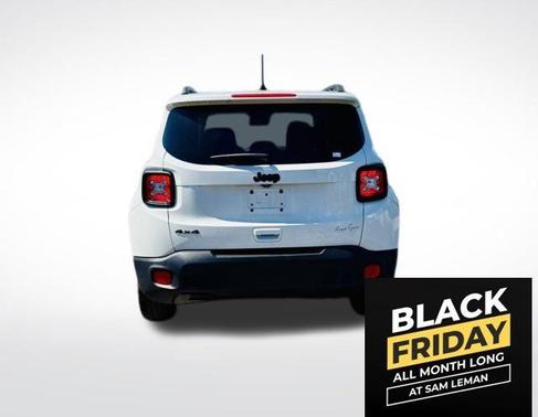 2018 Jeep Renegade Altitude